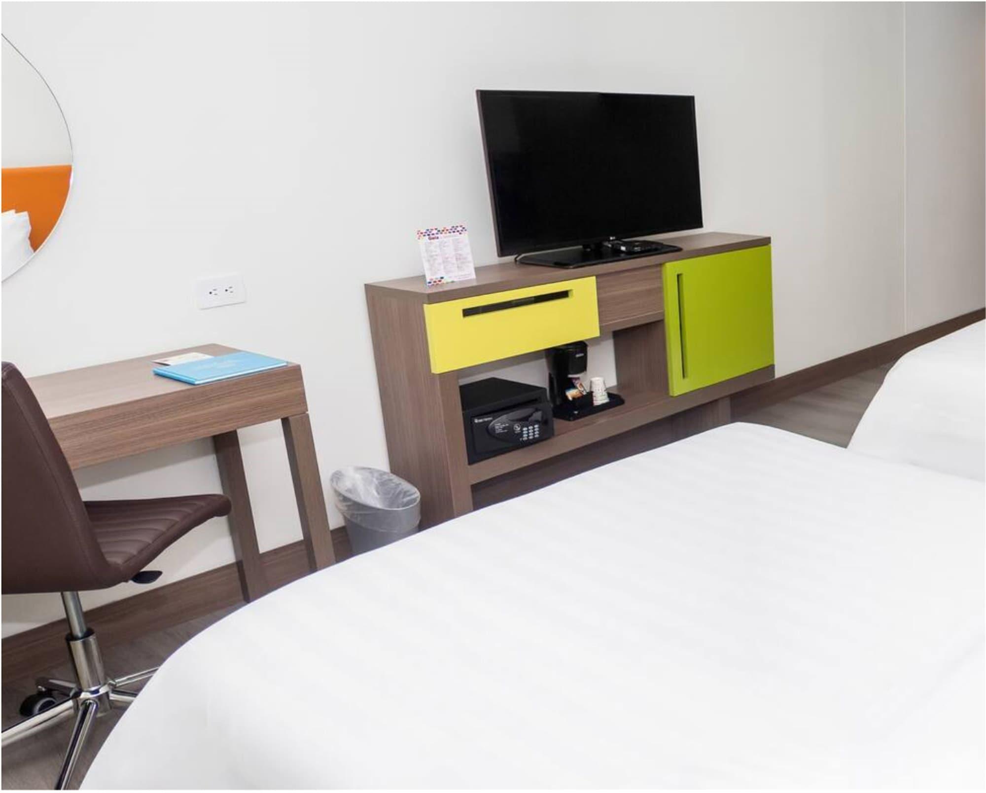 Hampton By Hilton Bogota Usaquen Dış mekan fotoğraf