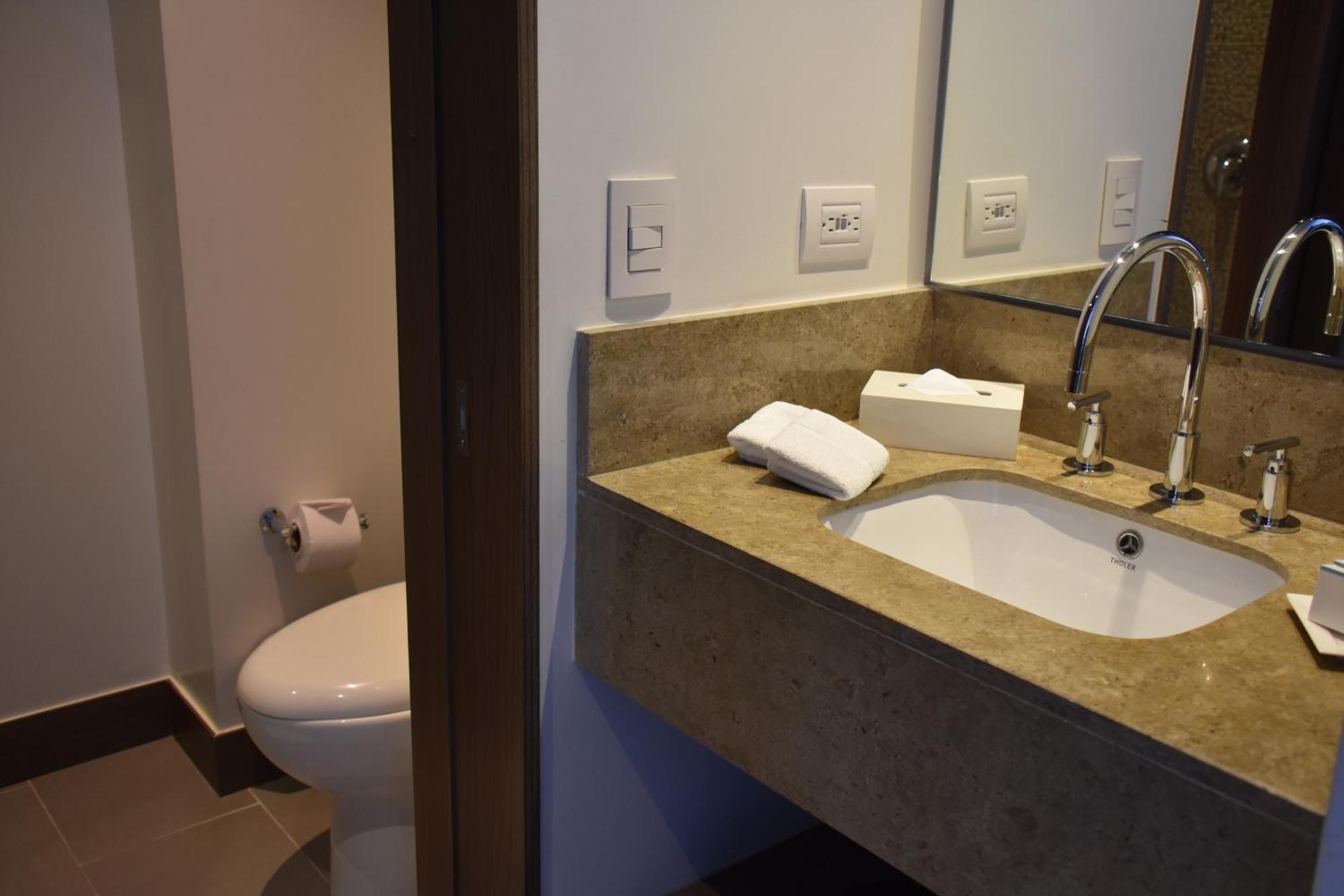 Hampton By Hilton Bogota Usaquen Dış mekan fotoğraf