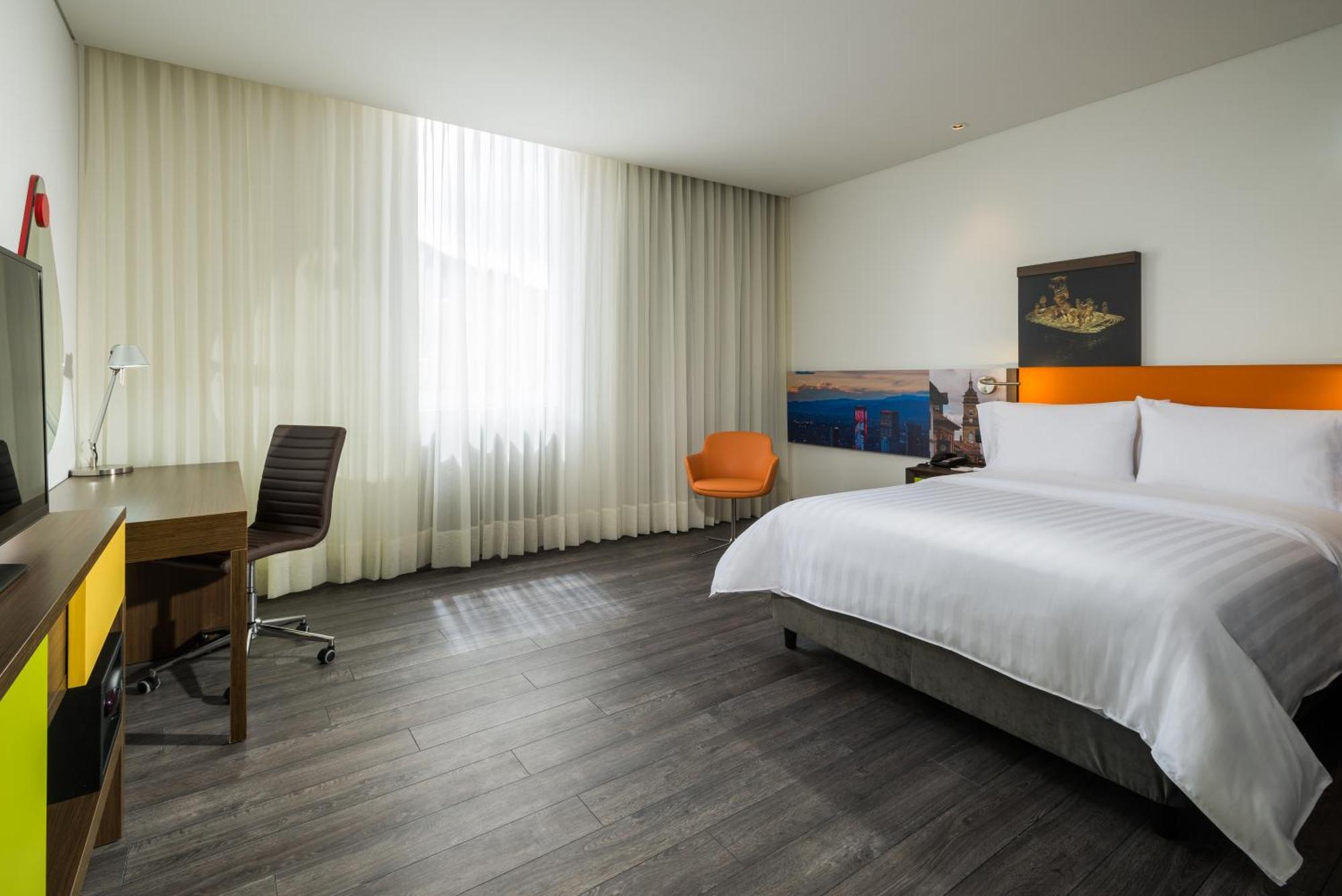 Hampton By Hilton Bogota Usaquen Dış mekan fotoğraf