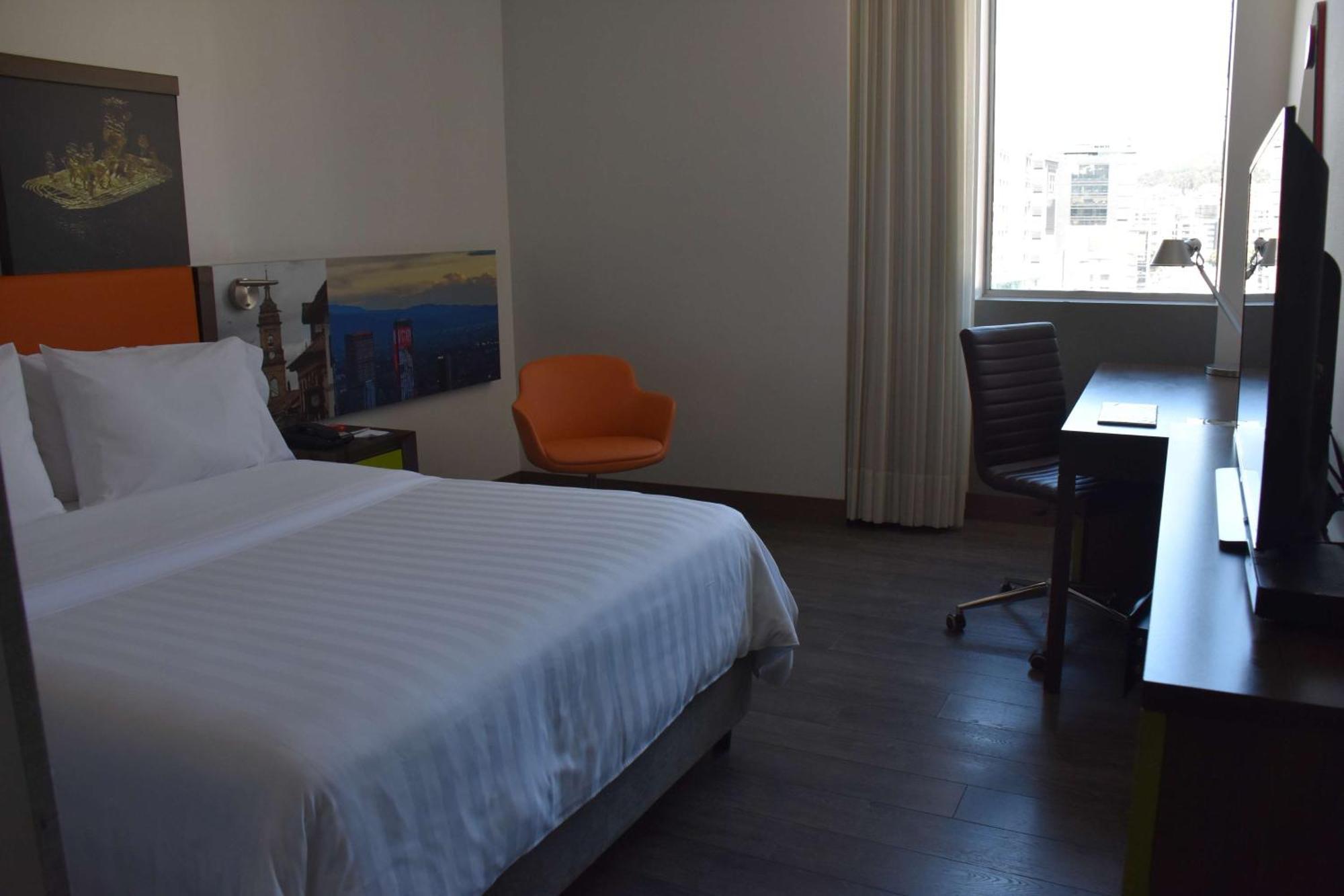 Hampton By Hilton Bogota Usaquen Dış mekan fotoğraf