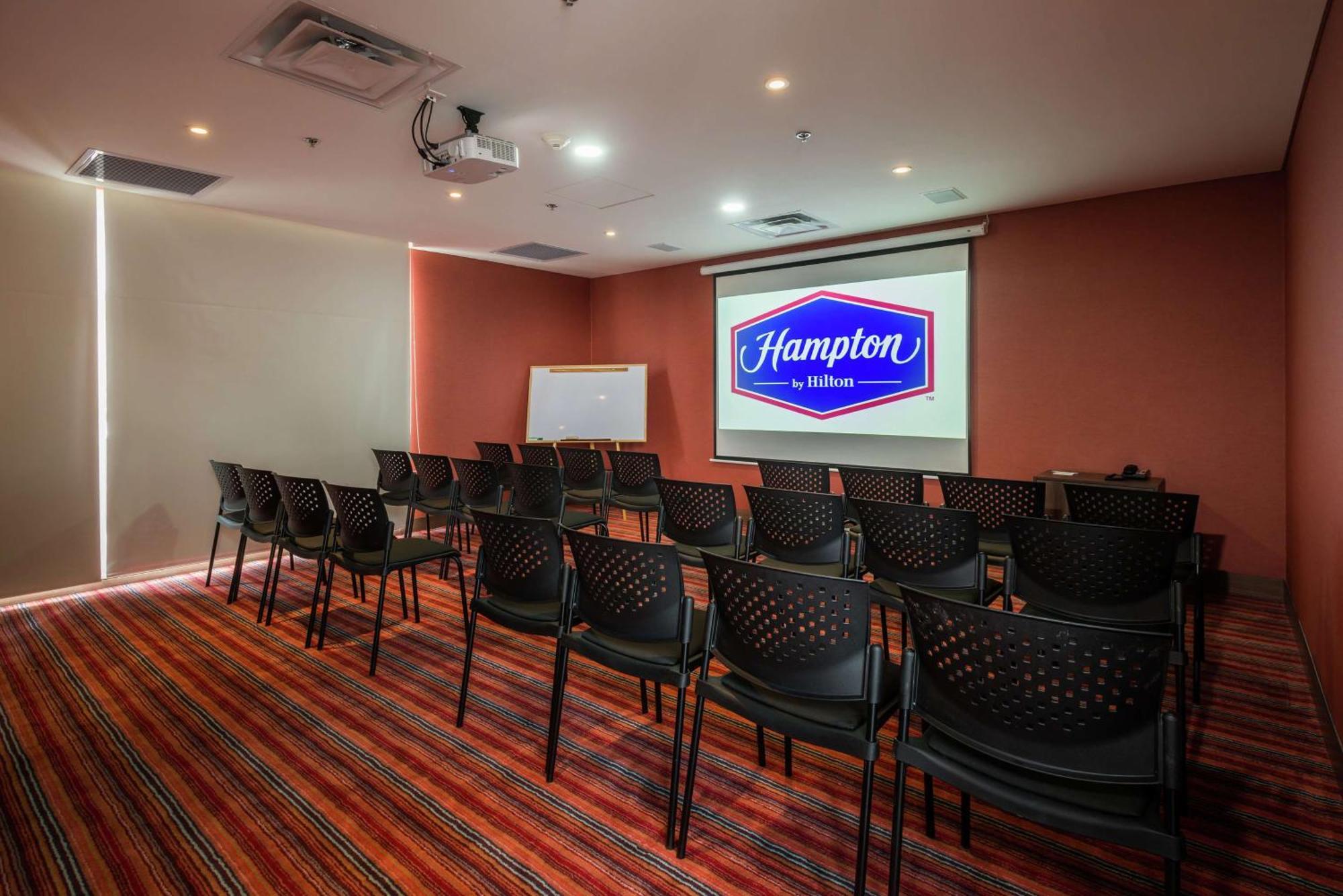 Hampton By Hilton Bogota Usaquen Dış mekan fotoğraf