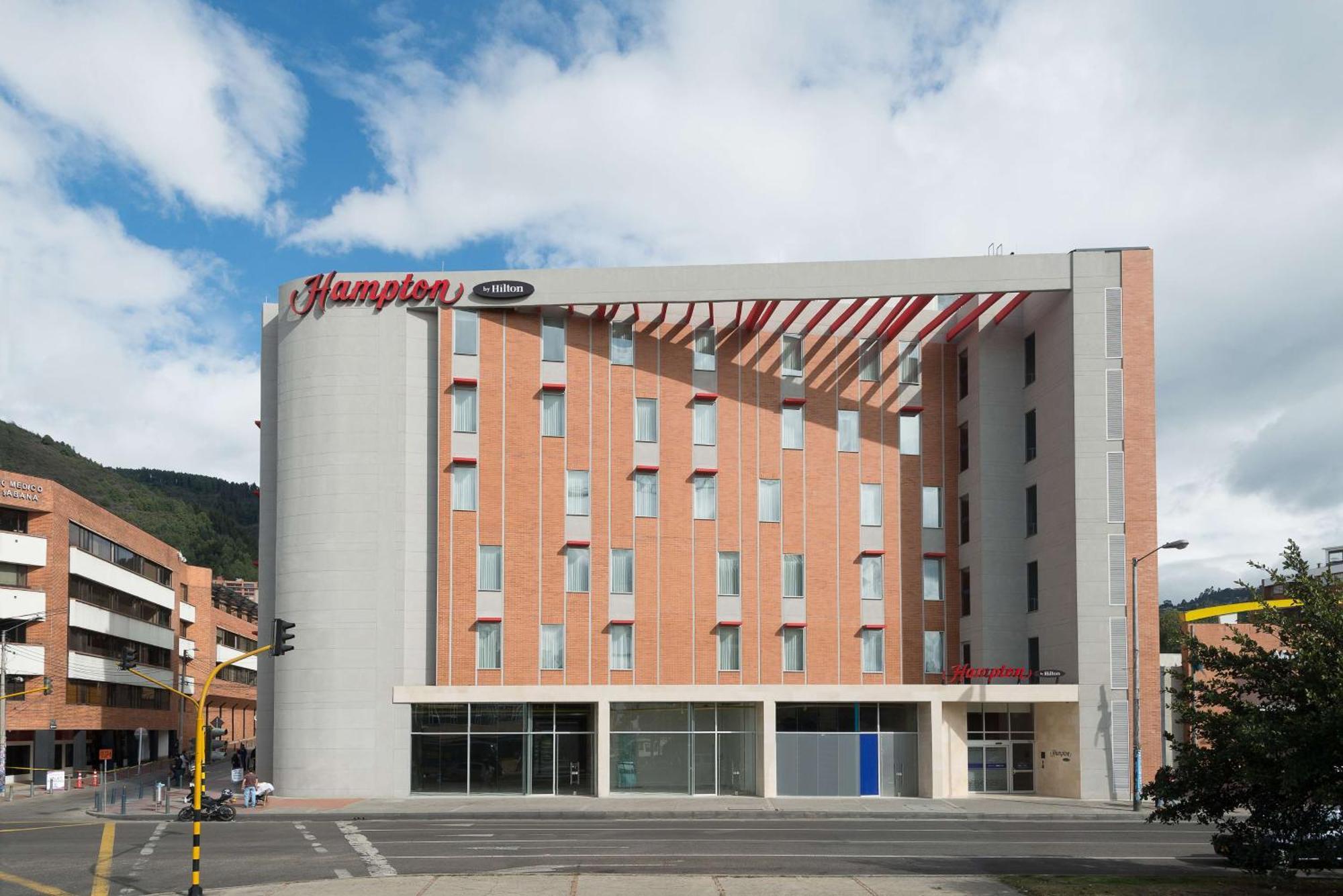 Hampton By Hilton Bogota Usaquen Dış mekan fotoğraf