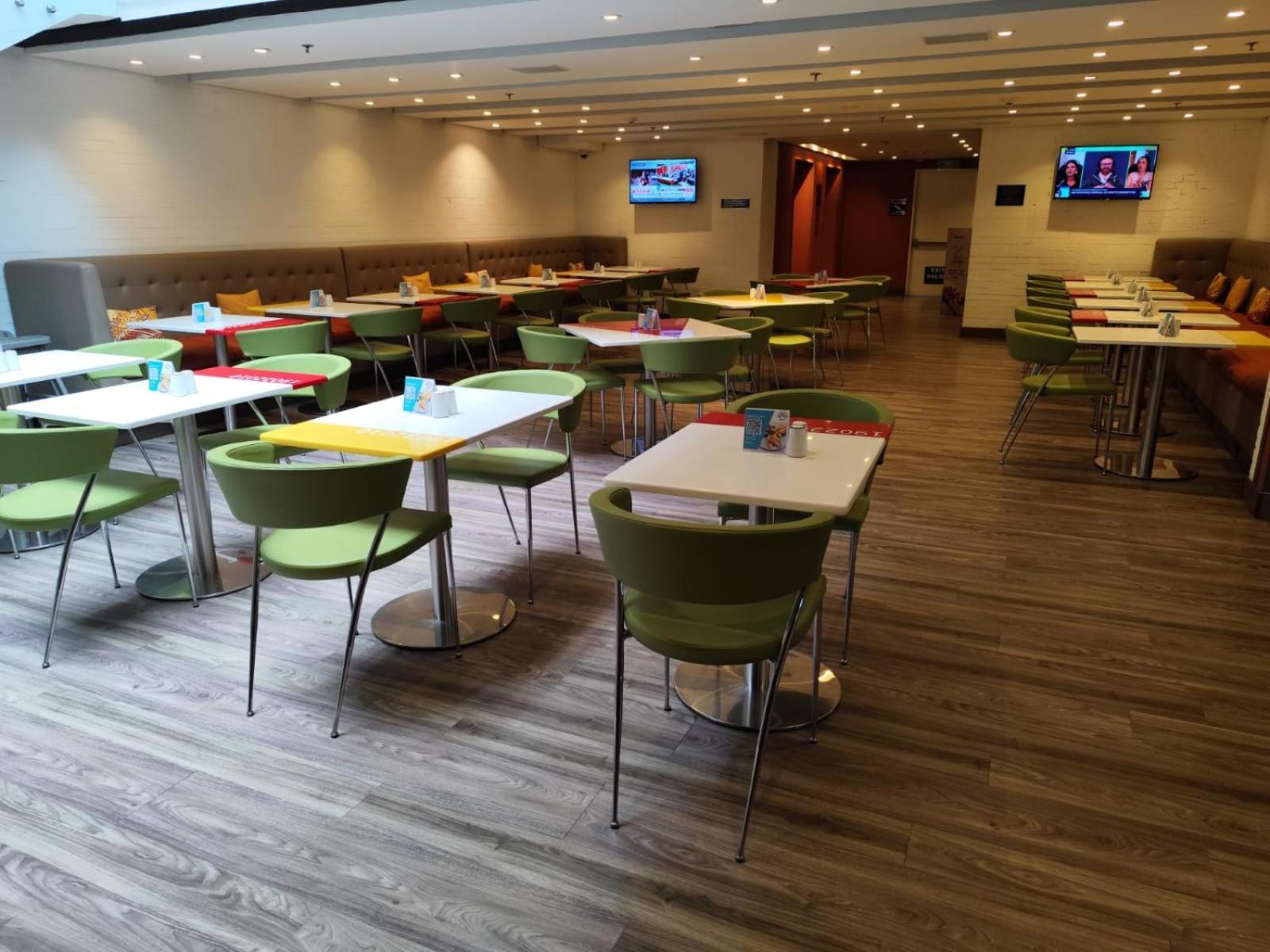 Hampton By Hilton Bogota Usaquen Dış mekan fotoğraf
