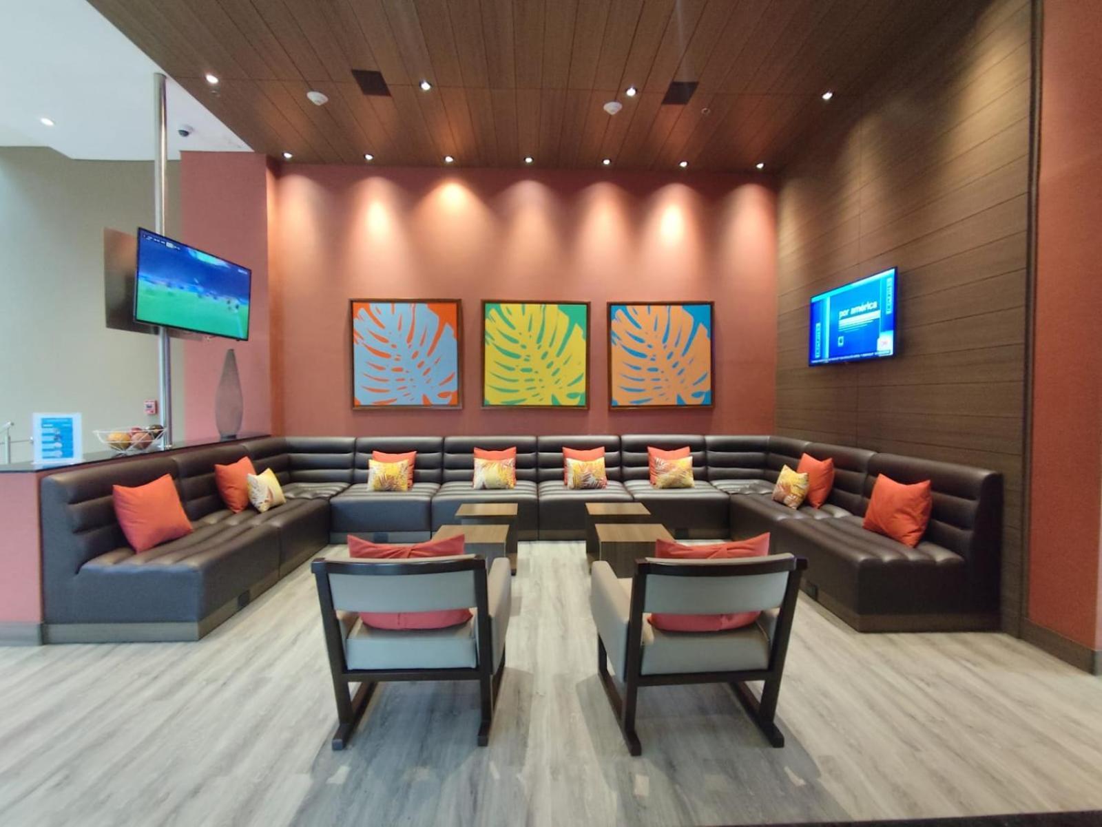 Hampton By Hilton Bogota Usaquen Dış mekan fotoğraf