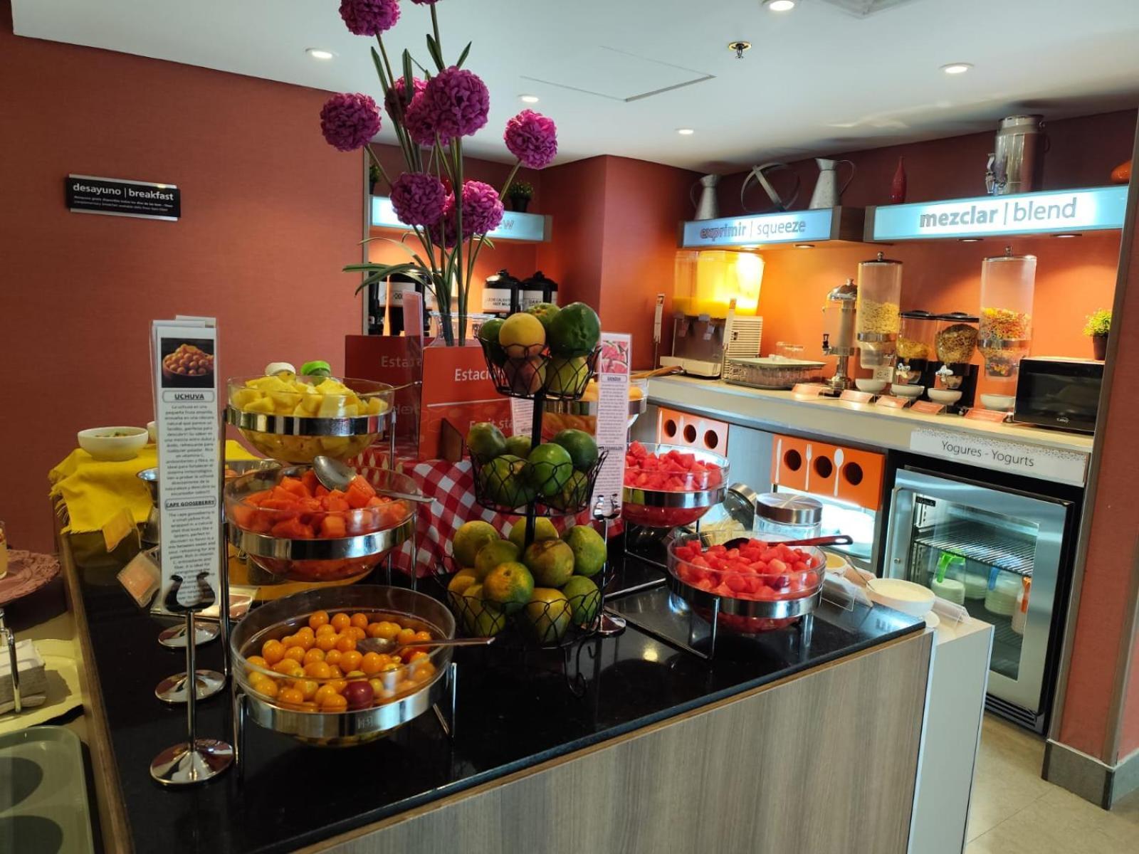 Hampton By Hilton Bogota Usaquen Dış mekan fotoğraf