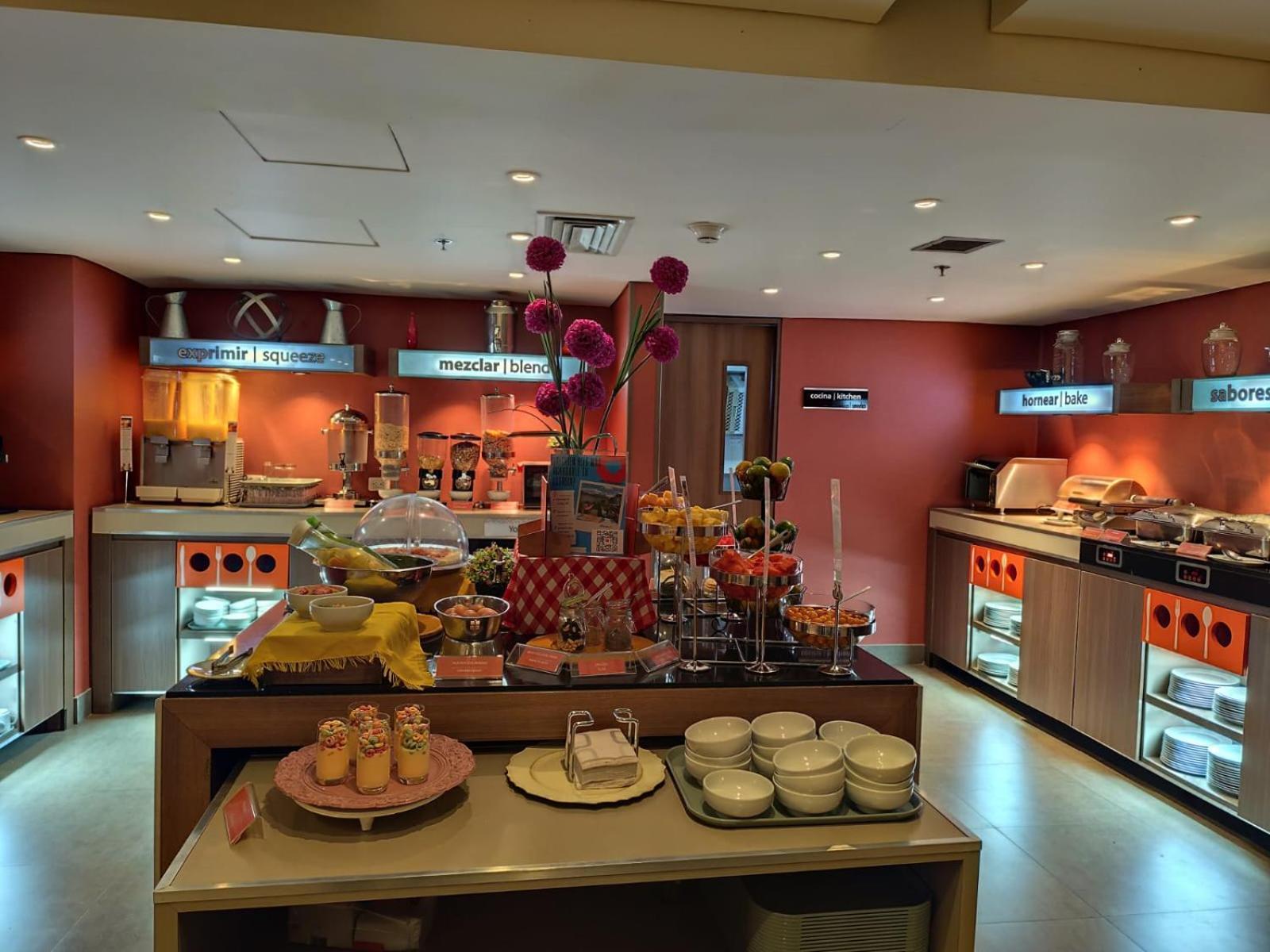 Hampton By Hilton Bogota Usaquen Dış mekan fotoğraf