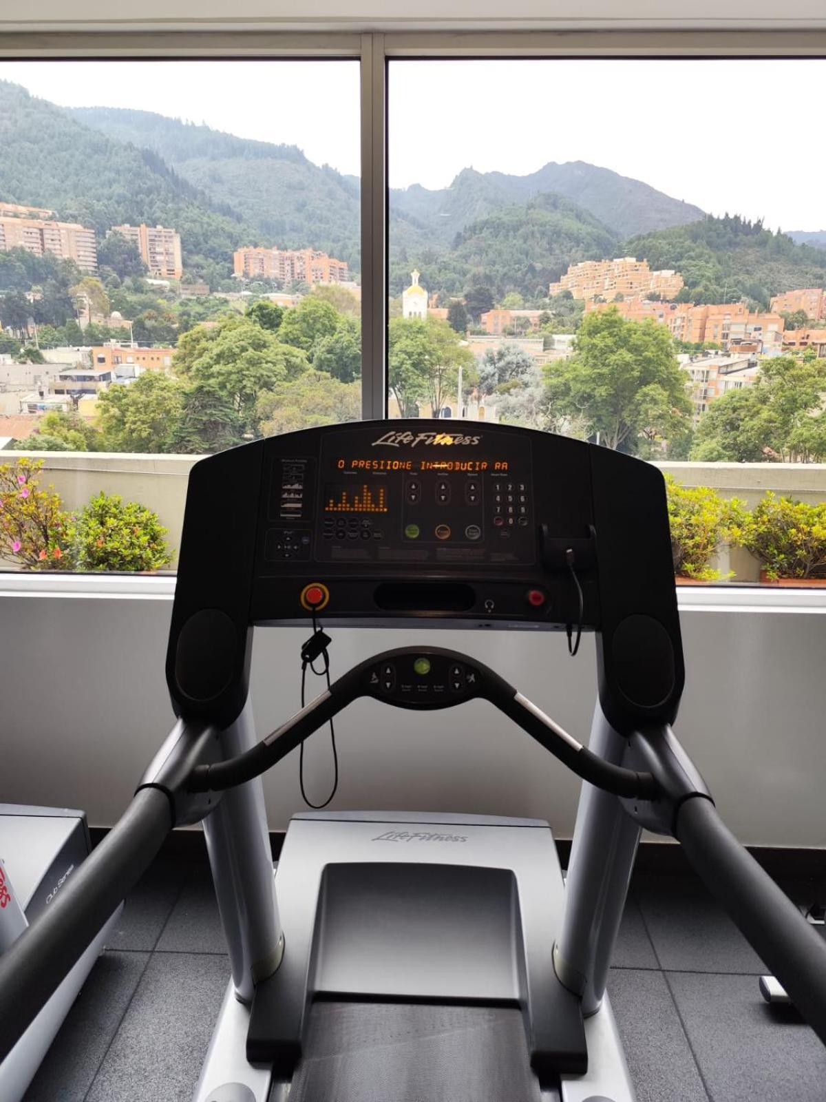 Hampton By Hilton Bogota Usaquen Dış mekan fotoğraf