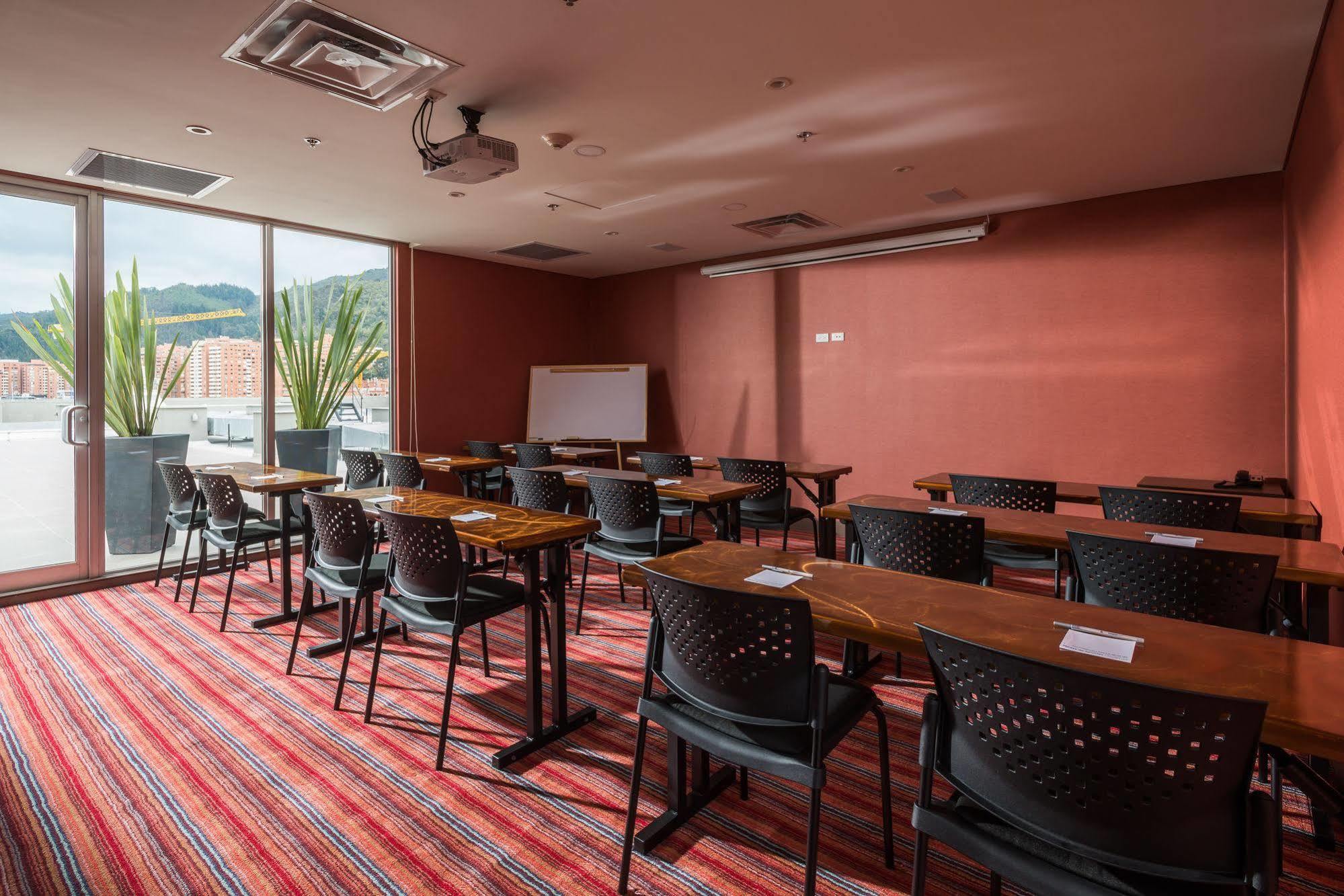 Hampton By Hilton Bogota Usaquen Dış mekan fotoğraf