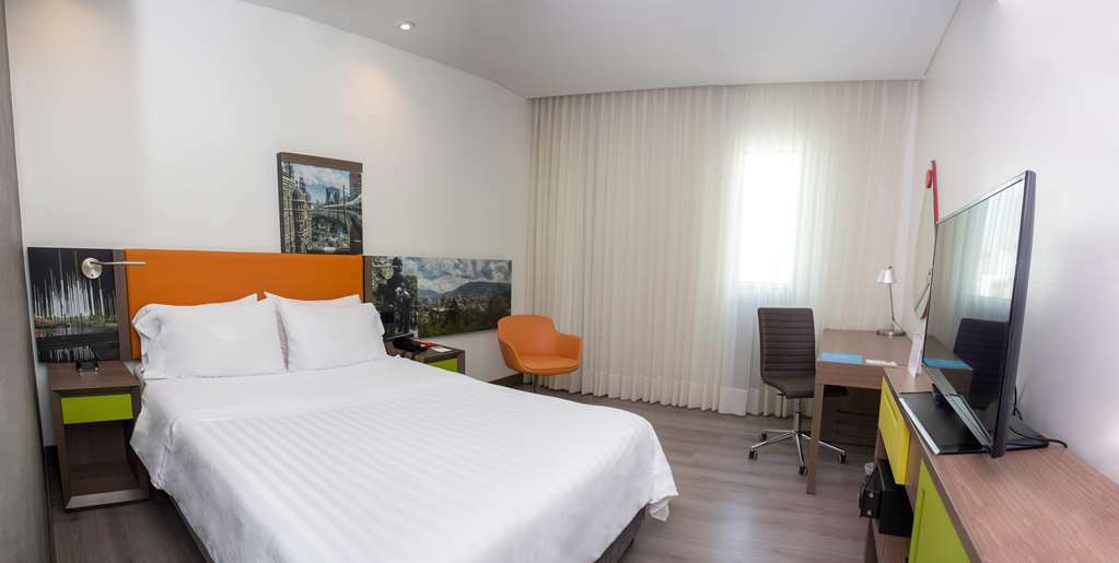 Hampton By Hilton Bogota Usaquen Oda fotoğraf