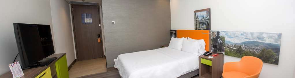 Hampton By Hilton Bogota Usaquen Oda fotoğraf