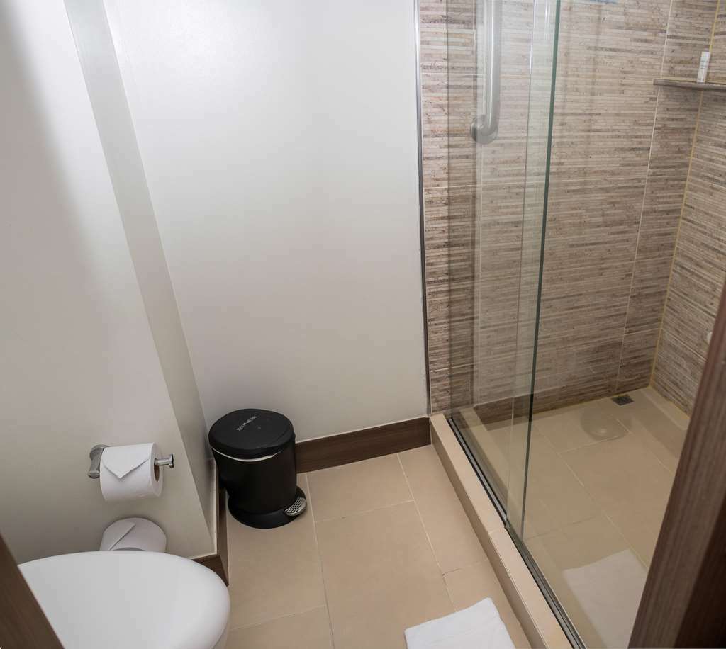 Hampton By Hilton Bogota Usaquen Oda fotoğraf