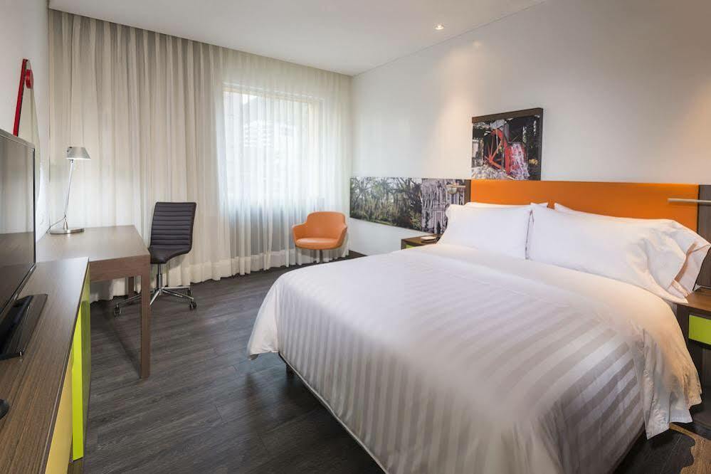 Hampton By Hilton Bogota Usaquen Dış mekan fotoğraf